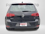 2016 Volkswagen Golf TSI S 4-Door