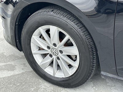 2016 Volkswagen Golf TSI S 4-Door