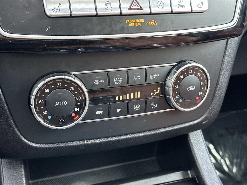 2017 Mercedes-Benz GLS GLS 450 4MATIC®