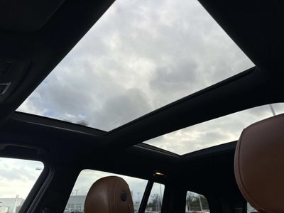 2017 Mercedes-Benz GLS GLS 450 4MATIC®