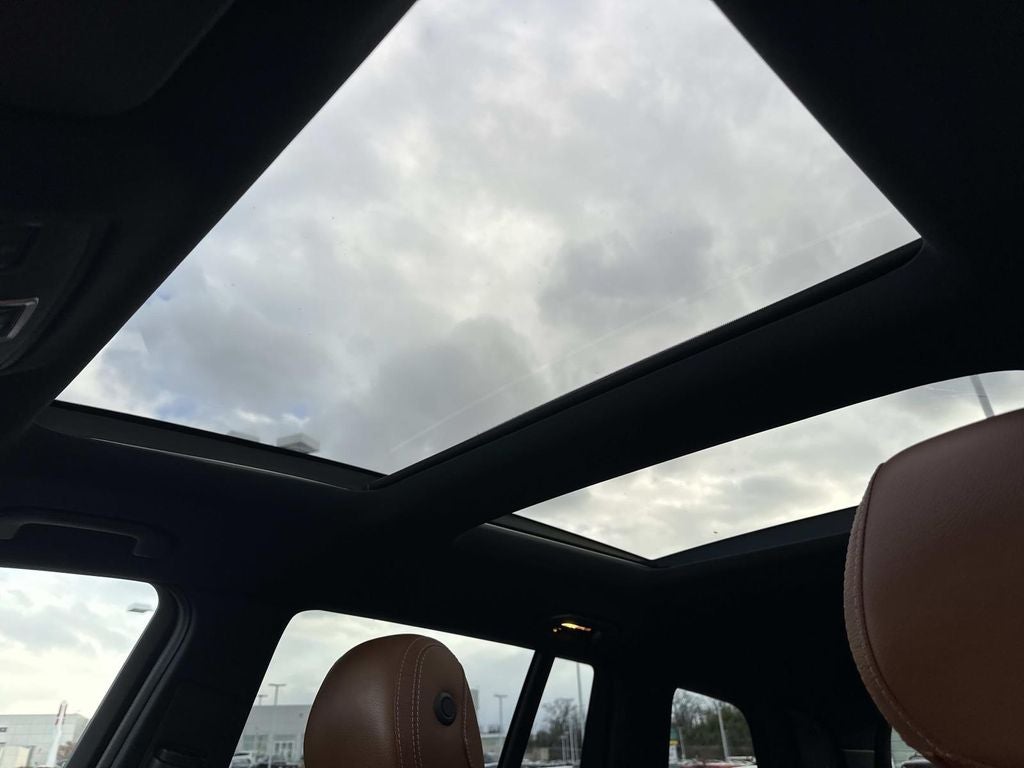 2017 Mercedes-Benz GLS GLS 450 4MATIC®