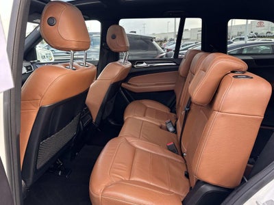 2017 Mercedes-Benz GLS GLS 450 4MATIC®