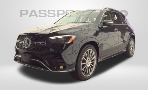 2024 Mercedes-Benz GLE GLE 350 4MATIC®