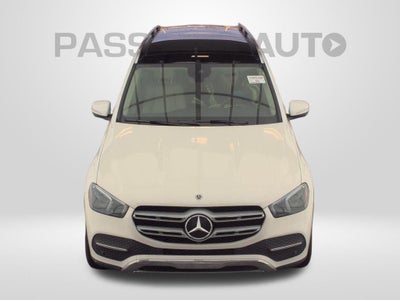 2022 Mercedes-Benz GLE GLE 350 4MATIC®