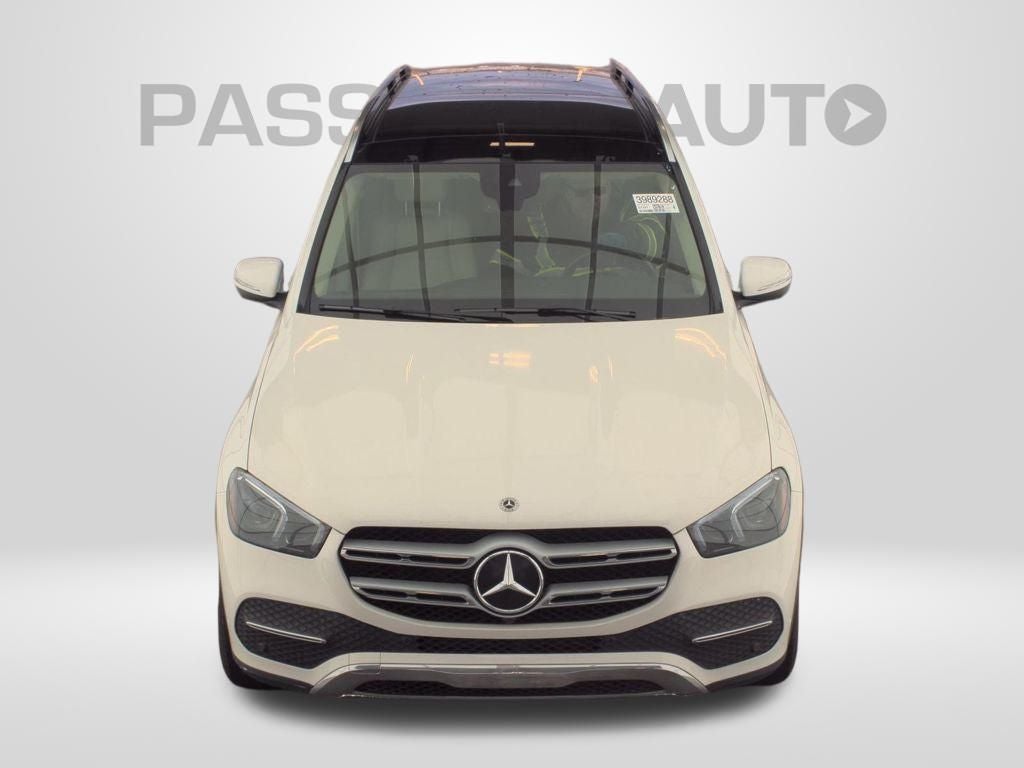 2022 Mercedes-Benz GLE GLE 350 4MATIC®