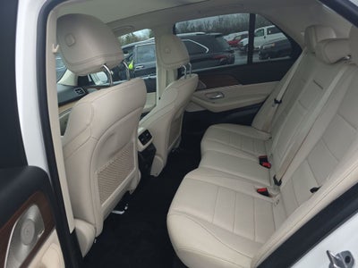 2022 Mercedes-Benz GLE GLE 350 4MATIC®