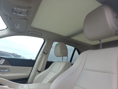 2022 Mercedes-Benz GLE GLE 350 4MATIC®