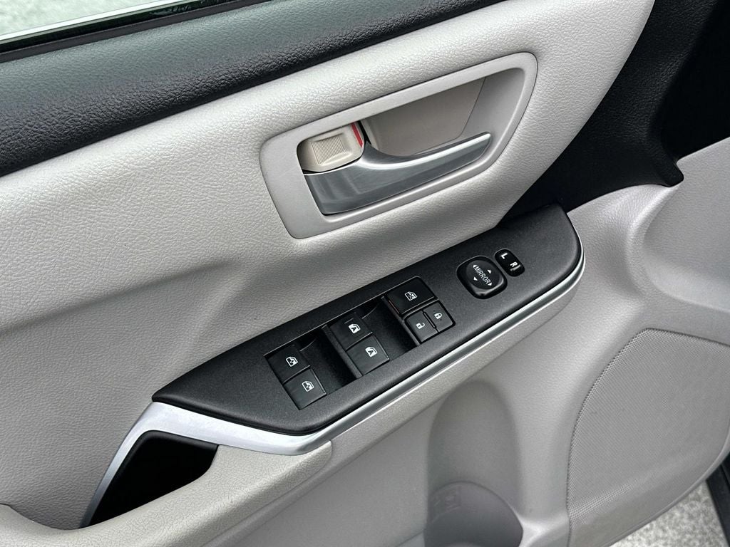 2016 Toyota Camry XLE