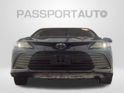 2023 Toyota Camry Hybrid LE