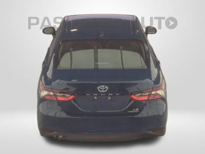 2023 Toyota Camry Hybrid LE