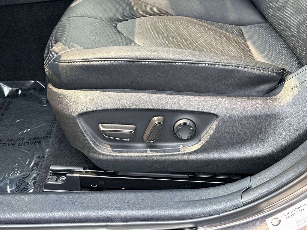 2023 Toyota Camry XSE V6