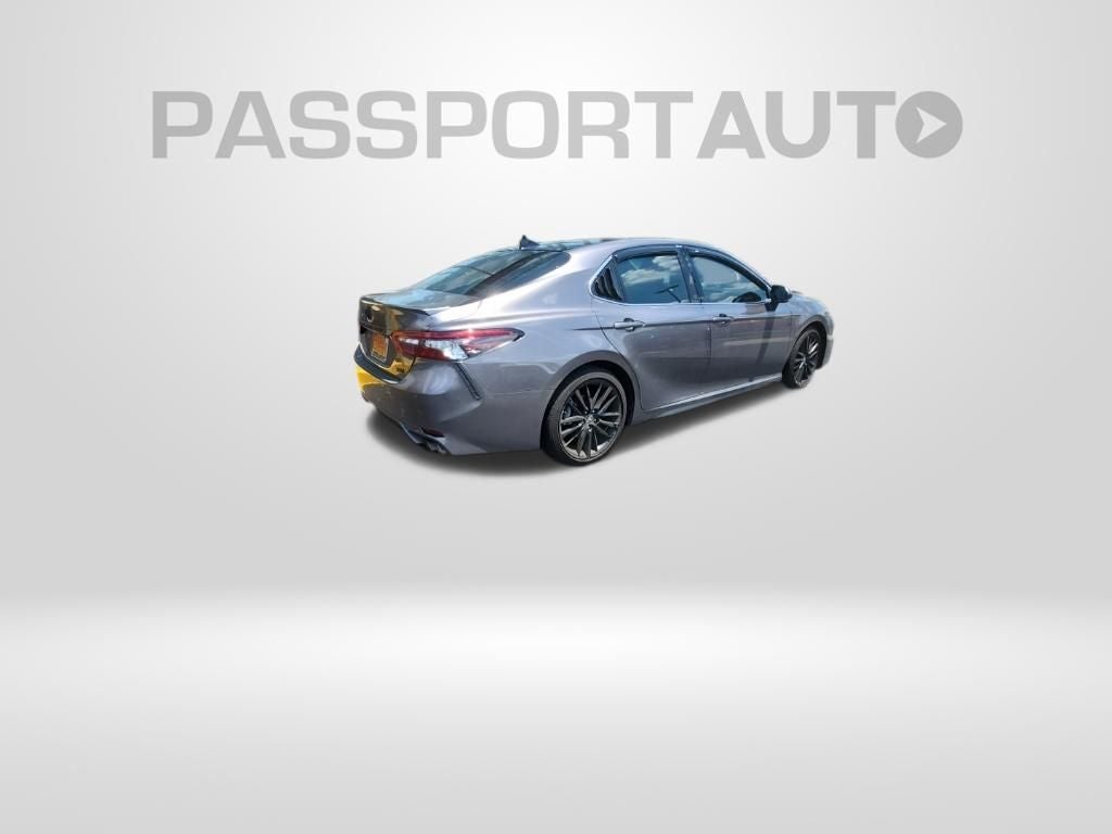 2023 Toyota Camry XSE V6