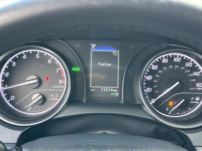 2023 Toyota Camry SE Nightshade
