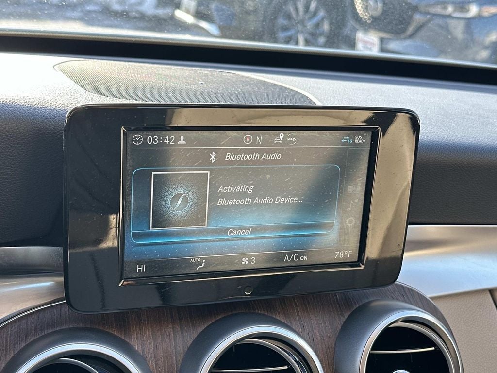 2019 Mercedes-Benz C-Class C 300 4MATIC®