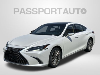 2022 Lexus ES 350 Ultra Luxury