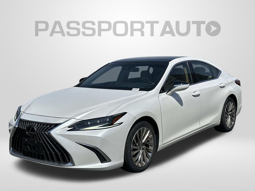 2022 Lexus ES 350 Ultra Luxury