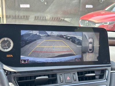 2022 Lexus ES 350 Ultra Luxury