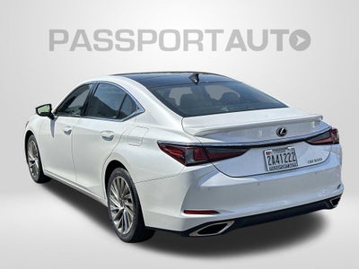 2022 Lexus ES 350 Ultra Luxury
