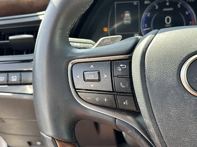 2022 Lexus ES 350 Ultra Luxury