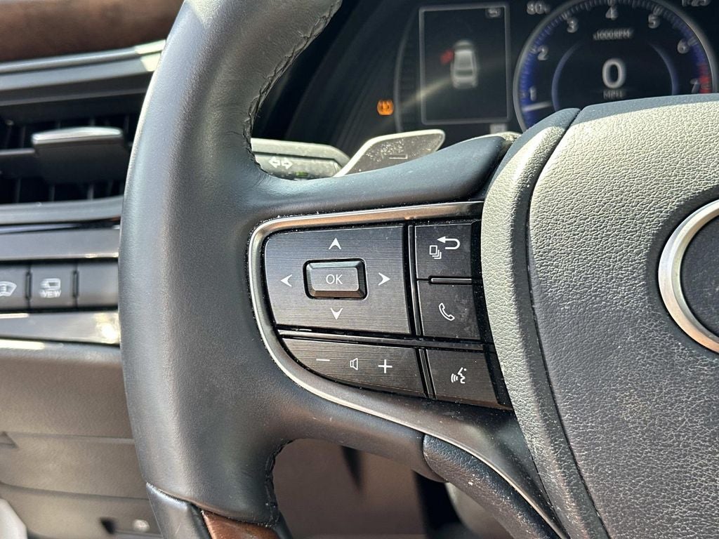 2022 Lexus ES 350 Ultra Luxury