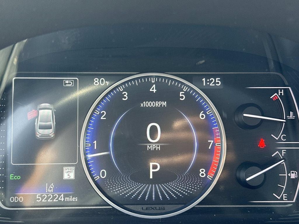 2022 Lexus ES 350 Ultra Luxury