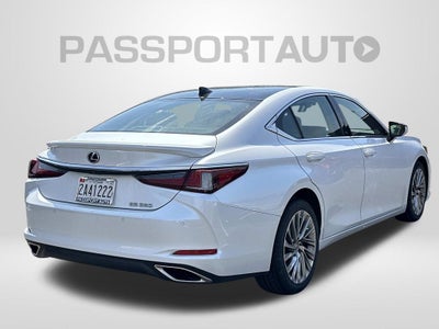 2022 Lexus ES 350 Ultra Luxury