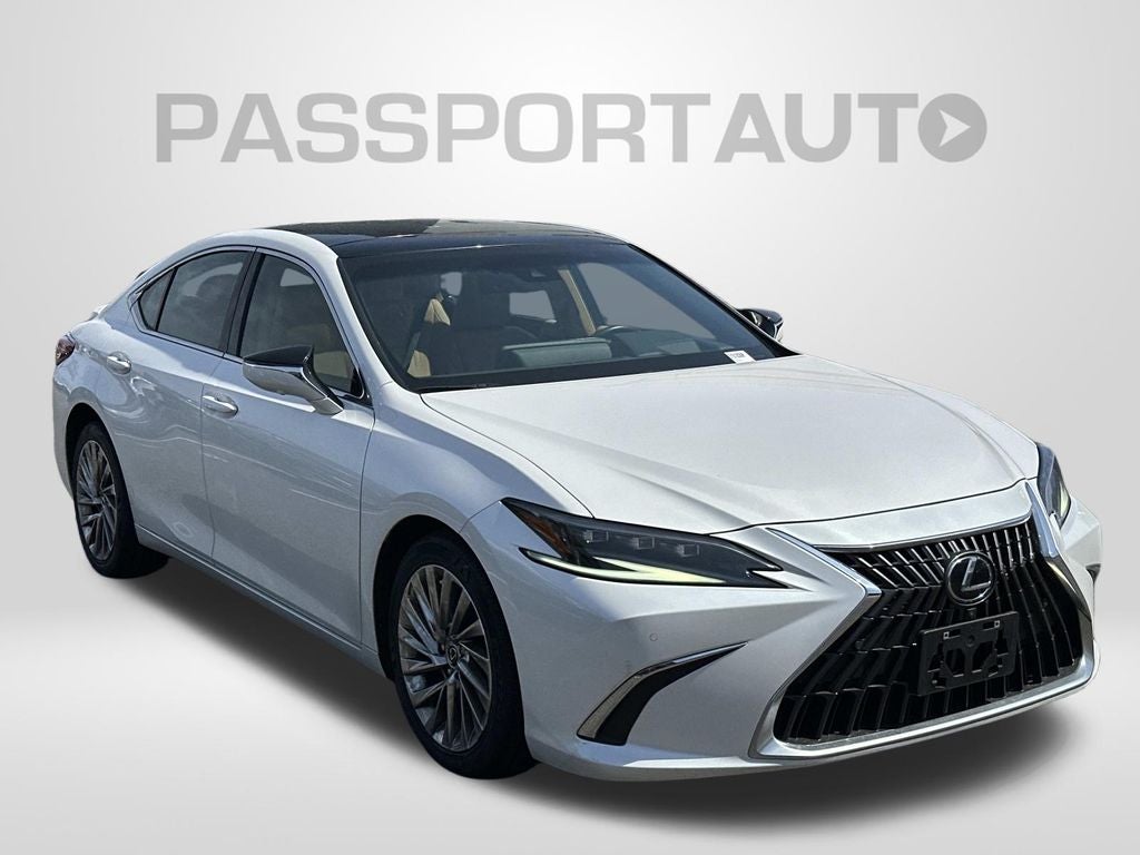 2022 Lexus ES 350 Ultra Luxury