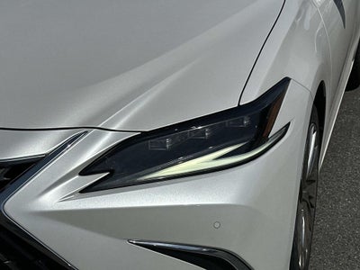 2022 Lexus ES 350 Ultra Luxury