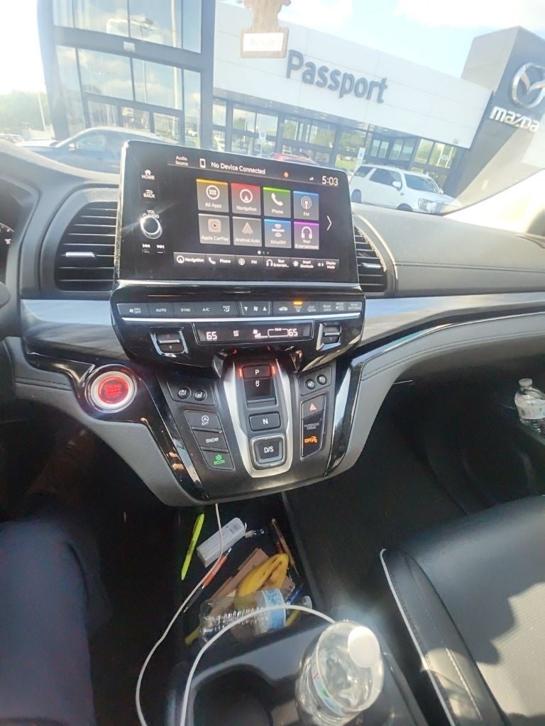 2026 Honda Odyssey Elite