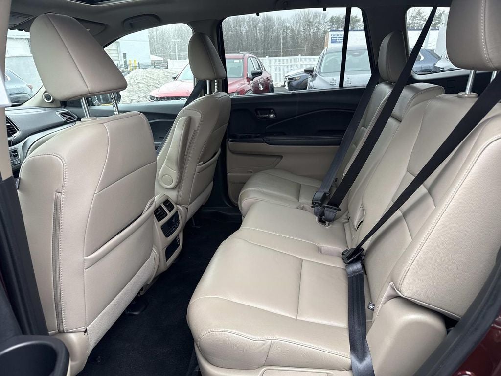 2022 Honda Pilot Special Edition