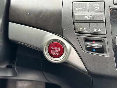 2015 Honda Crosstour EX-L