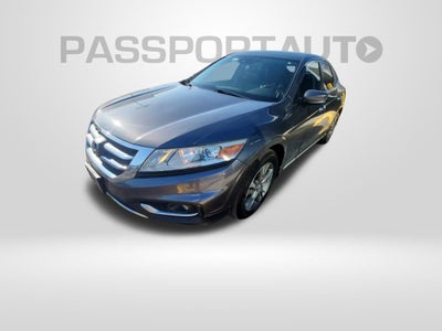 2015 Honda Crosstour EX-L