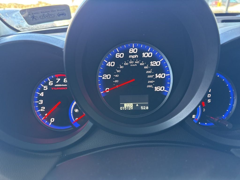 2012 Acura RDX Technology Package SH-AWD