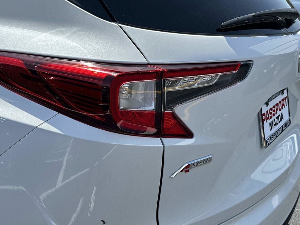 2021 Acura RDX A-Spec Package SH-AWD