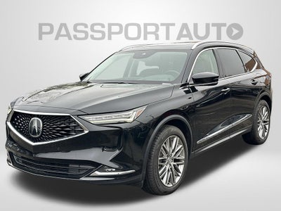 2022 Acura MDX Advance SH-AWD