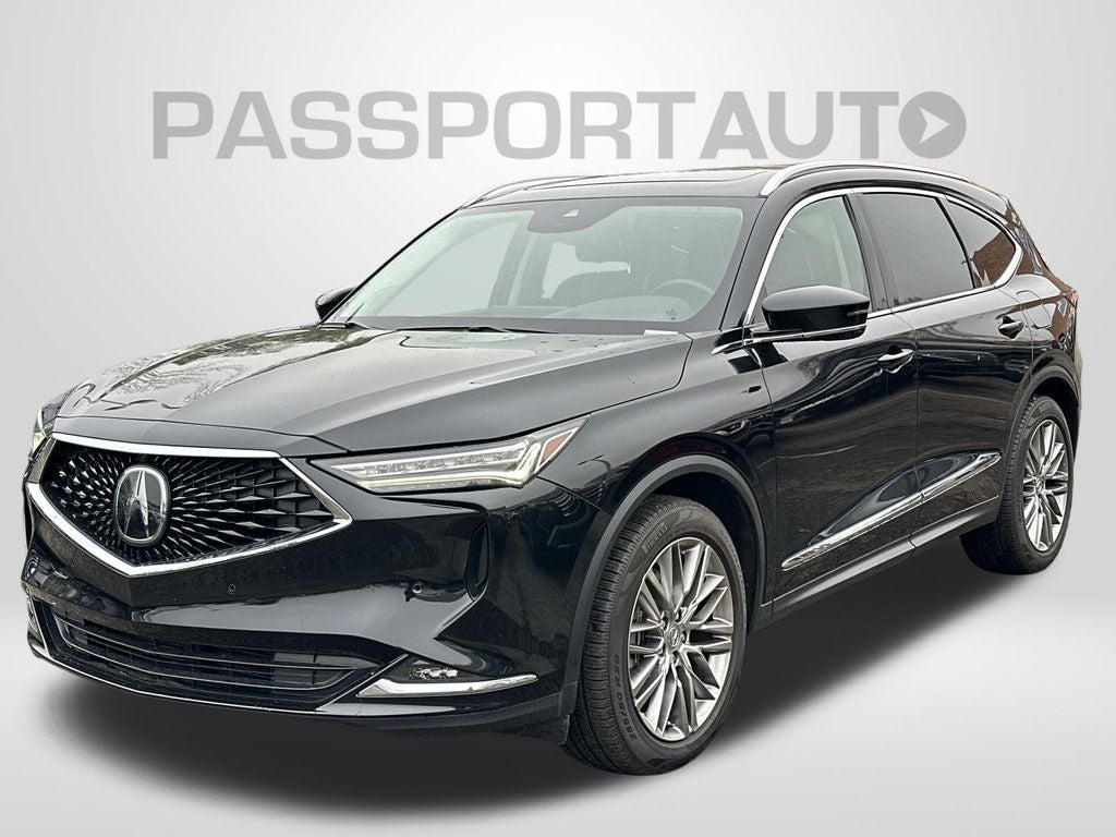 2022 Acura MDX Advance SH-AWD