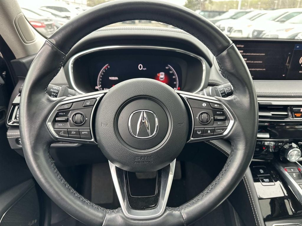 2022 Acura MDX Advance SH-AWD