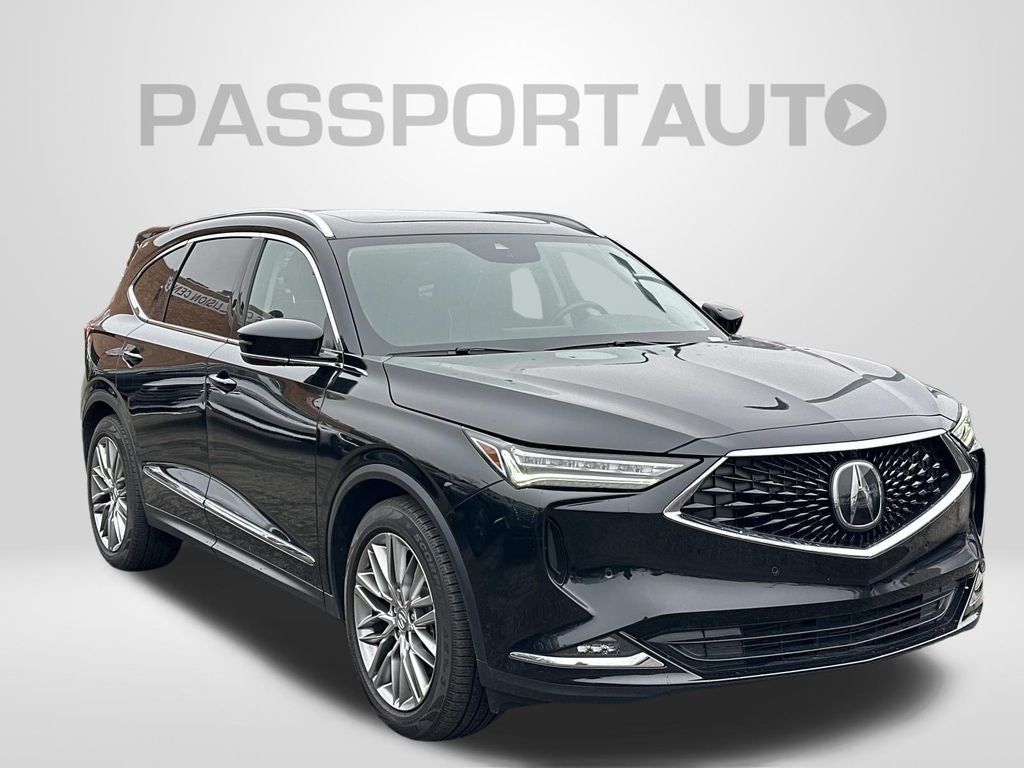 2022 Acura MDX Advance SH-AWD
