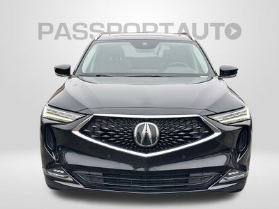 2022 Acura MDX Advance SH-AWD