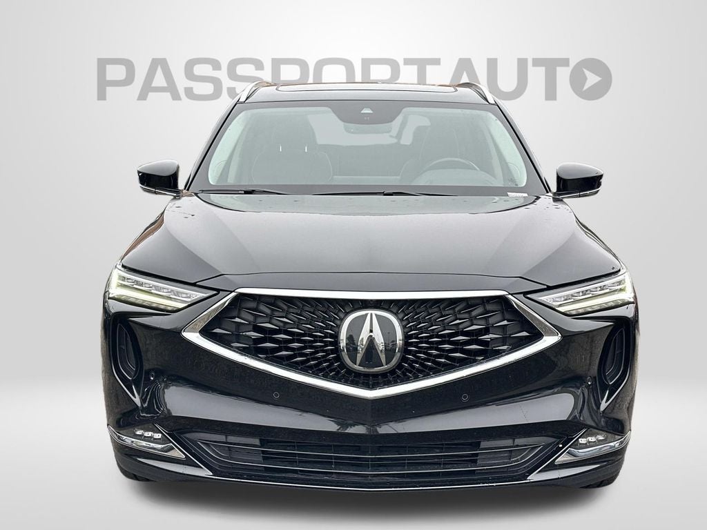 2022 Acura MDX Advance SH-AWD