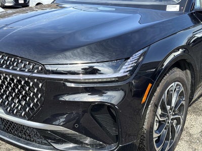 2025 Lincoln Nautilus Reserve