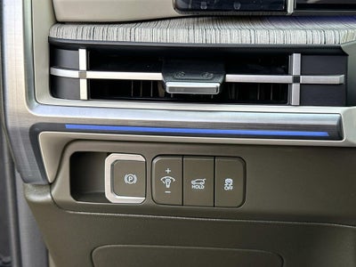 2025 Hyundai Santa Fe Hybrid Calligraphy