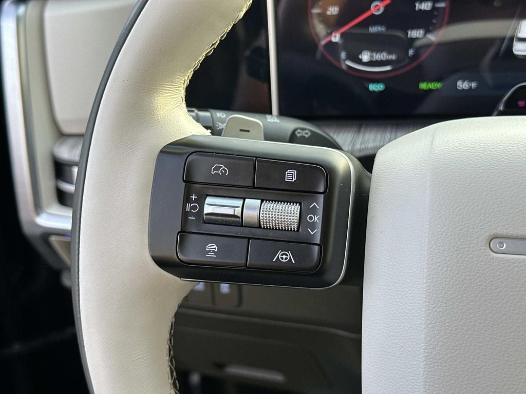 2025 Hyundai Santa Fe Hybrid Calligraphy