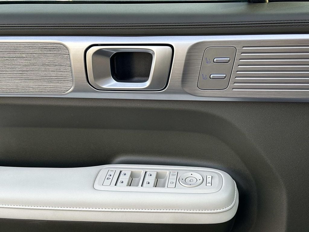 2025 Hyundai Santa Fe Hybrid Calligraphy