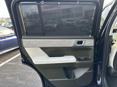 2025 Hyundai Santa Fe Hybrid Calligraphy