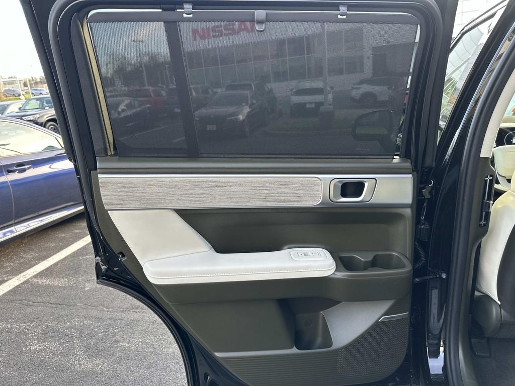 2025 Hyundai Santa Fe Hybrid Calligraphy