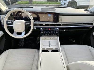 2025 Hyundai Santa Fe Hybrid Calligraphy