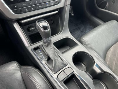 2016 Hyundai Sonata Base