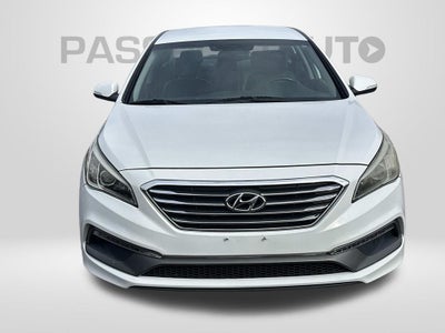 2016 Hyundai Sonata Base