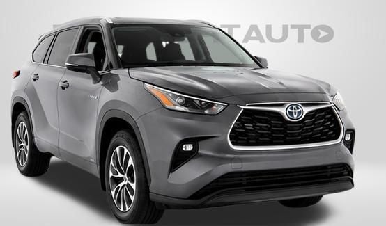 2023 Toyota Highlander Hybrid XLE